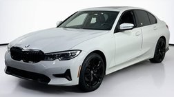 2020 BMW 3 Series 330i xDrive