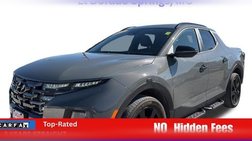 2024 Hyundai Santa Cruz Night