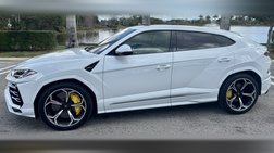 2020 Lamborghini Urus Base