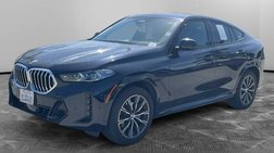 2024 BMW X6 xDrive40i