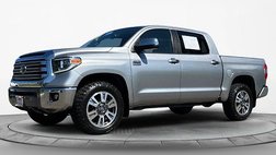 2021 Toyota Tundra 1794 Edition