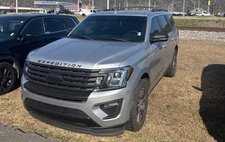 2019 Ford Expedition XLT