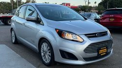 2017 Ford C-Max Energi SE