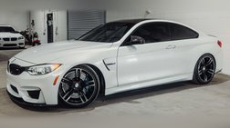 2015 BMW M4 Base