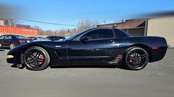 2003 Chevrolet Corvette Z06