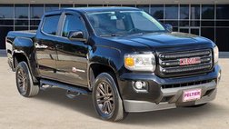 2018 GMC Canyon SLE