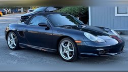 2004 Porsche Boxster Base