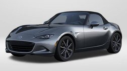 2026 Mazda MX-5 Miata Grand Touring