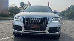 2014 Audi Q5 2.0T quattro Premium
