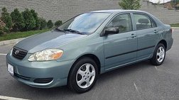 2006 Toyota Corolla CE