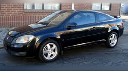 2009 Pontiac G5 Base