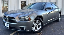 2012 Dodge Charger SXT