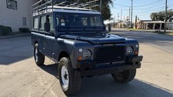 1973 Land Rover Defender 