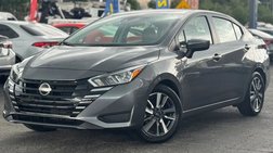 2023 Nissan Versa SV