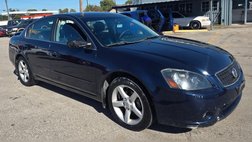 2006 Nissan Altima 3.5 SE