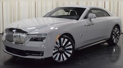 2024 Rolls-Royce Spectre Base