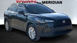 2025 Toyota Corolla Cross LE
