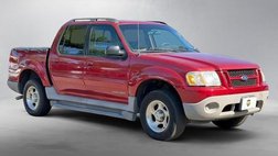 2002 Ford Explorer Sport Trac Value