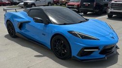 2023 Chevrolet Corvette Stingray