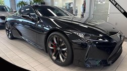 2024 Lexus LC 500 Base