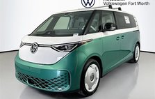 2025 Volkswagen ID.Buzz 1st Edition