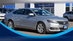 2018 Chevrolet Impala LT