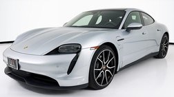 2024 Porsche Taycan Base