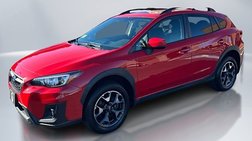 2020 Subaru Crosstrek Premium