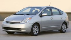 2005 Toyota Prius Base