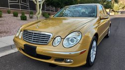2006 Mercedes-Benz E-Class E 350
