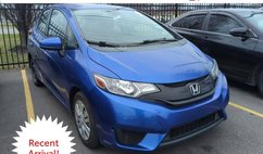 2017 Honda Fit LX