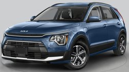 2025 Kia Niro Plug-In Hybrid SX Touring