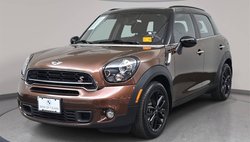 2015 MINI Countryman Cooper S