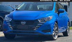 2023 Nissan Versa SV