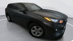 2020 Toyota Highlander LE