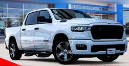 2025 Ram Ram Pickup 1500 Tradesman
