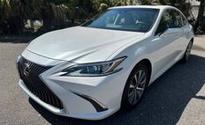 2019 Lexus ES 350 Luxury