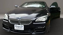 2016 BMW 6 Series 650i
