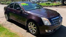 2009 Cadillac CTS 3.6L V6