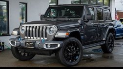 2022 Jeep Wrangler Unlimited Sahara 4xe