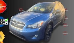2014 Subaru XV Crosstrek 2.0i Limited