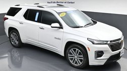 2024 Chevrolet Traverse Limited High Country