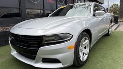 2020 Dodge Charger Police