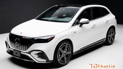 2024 Mercedes-Benz EQE AMG EQE