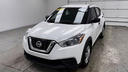 2020 Nissan Kicks S