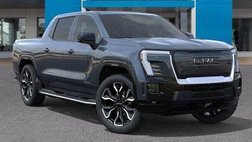 2025 GMC Sierra EV Denali