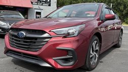2023 Subaru Legacy Premium