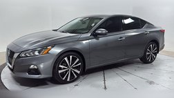 2022 Nissan Altima 2.5 Platinum