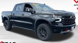 2024 Chevrolet Silverado 1500 ZR2