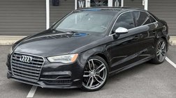 2015 Audi A3 2.0T quattro Premium